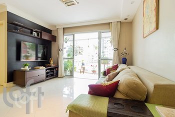 apartment em Caraíbas, Perdizes - São Paulo - SP