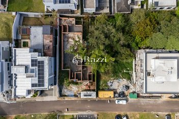 land_lot em Rua Ângelo Domingos Durigan, Cascatinha - Curitiba - PR