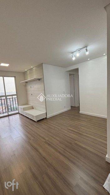 apartment em Avenida Itamarati, Parque João Ramalho - Santo André - SP