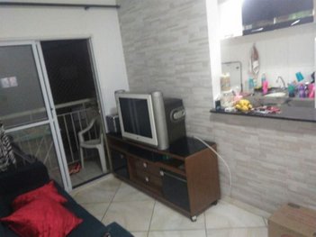 apartment em Rua Carlos Bigatti, Jardim Castelo - São Paulo - SP