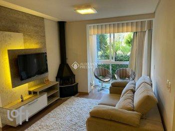 apartment em RUA LEOPOLDO ROSENFELDT, Planalto - Gramado - RS