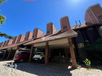 house em RUA HORACIO CARDOSO, Centro - Gramado - RS