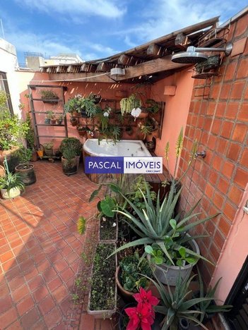 apartment em Rua Doutor Andrade Pertence, Vila Olímpia - São Paulo - SP