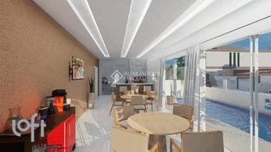 apartment em Rua da Baliza, Cachoeira do bom Jesus - Florianópolis - SC