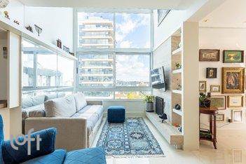 apartment em Cabral, Rio Branco - Porto Alegre - RS