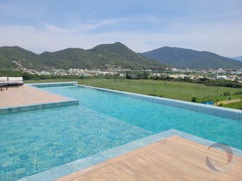 apartment em Rodovia Francisco Magno Vieira, Costeira do Pirajubaé - Florianópolis - SC