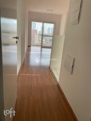 apartment em dos Americanos, Baeta Neves - São Bernardo do Campo - SP