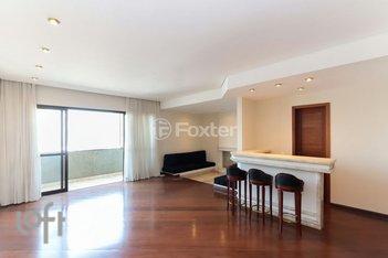 apartment em Gil Eanes, Campo Belo - São Paulo - SP