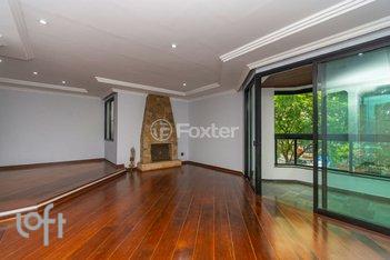apartment em Ibijaú, Moema Pássaros - São Paulo - SP