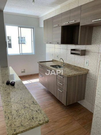 apartment em Avenida José Benassi, Loteamento Parque Industrial - Jundiaí - SP
