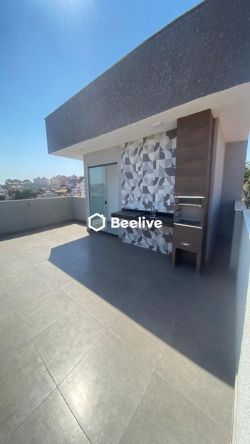 apartment em Rua dos Javaês, Santa Mônica - Belo Horizonte - MG