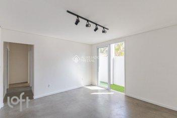 apartment em Rua Eudoro Berlink, Mont'serrat - Porto Alegre - RS