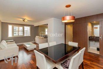 apartment em Joaquim Eugênio de Lima, Jardim Paulista - São Paulo - SP