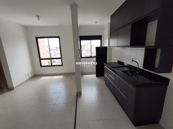 apartment em Rua Torquato Caleiro, Vila Nicácio - Franca - SP