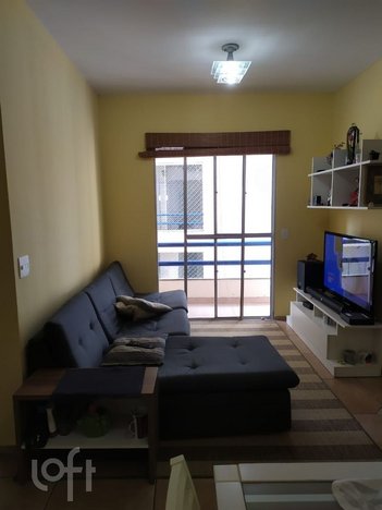 apartment em Almeria, Vila Granada - São Paulo - SP