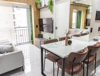 apartment em Rua Quixadá, Vila Invernada - São Paulo - SP