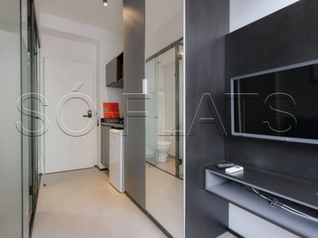 apartment em Rua das Palmeiras, Vila Buarque - São Paulo - SP