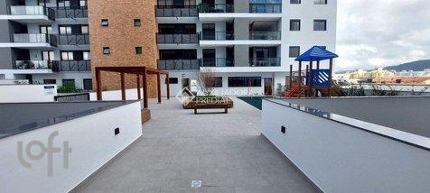 apartment em Sebastiana Coutinho, Areias - São José - SC