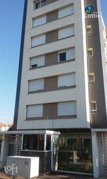 apartment em Bandeirantes, Nossa Senhora das Graças - Canoas - RS