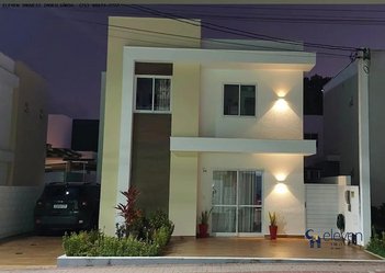 house em Rua Sítio do Assis, Boa União (Abrantes) - Camaçari - BA