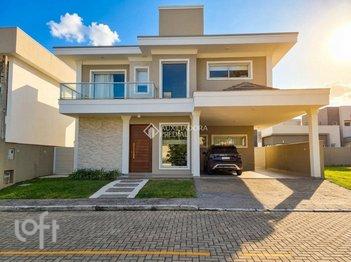 house em Rua do Gramal, Campeche Sul - Florianópolis - SC