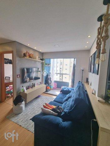 apartment em Reverendo Olavo Nunes, Rubem Berta - Porto Alegre - RS