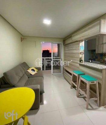 apartment em Abram Goldsztein, Jardim Carvalho - Porto Alegre - RS