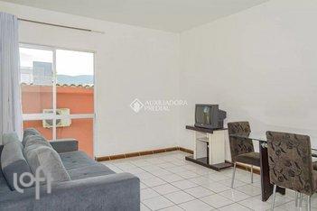 apartment em João Pio Duarte Silva, Córrego Grande - Florianópolis - SC