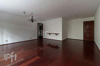 apartment em Manuel da Nóbrega, Paraíso - São Paulo - SP