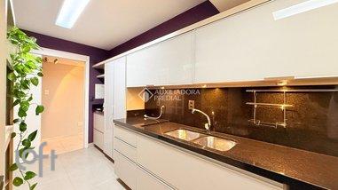 apartment em Comendador Rodolfo Gomes, Menino Deus - Porto Alegre - RS