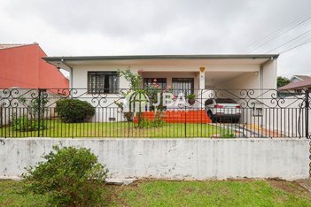 house em Rua Maria Trevisan Tortato, Novo Mundo - Curitiba - PR