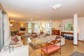 apartment em Caraça, Vila Madalena - São Paulo - SP