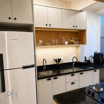 apartment em Carlos Von Koseritz, São João - Porto Alegre - RS