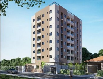 apartment em Rua Presidente Arthur Bernardes, Bessa - João Pessoa - PB