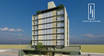 apartment em Rua Sérgio Lopes Falcão, Trindade - Florianópolis - SC