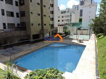 apartment em Cônego Rocha Franco, Gutierrez - Belo Horizonte - MG