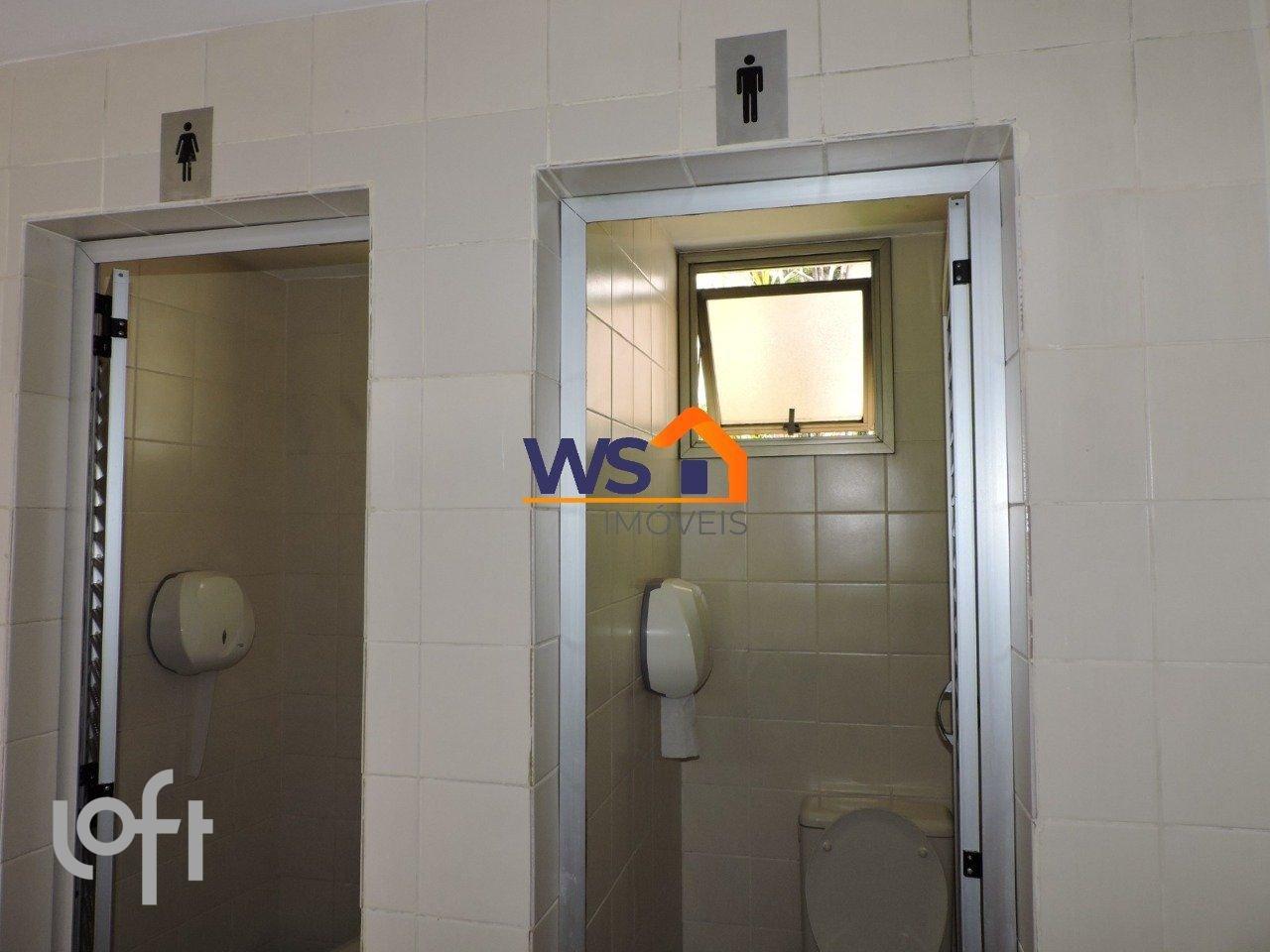 Apartamento com 4 quartos — Gutierrez, Belo Horizonte