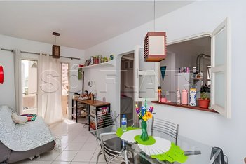 apartment em Rua Martiniano de Carvalho, Bela Vista - São Paulo - SP