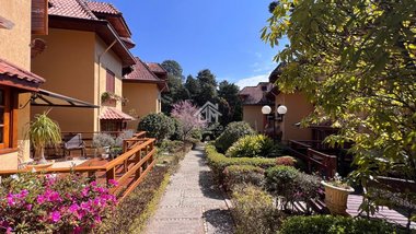 house em Rua 13, Vila Inglesa - Campos do Jordão - SP