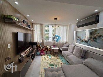 apartment em Padre Achotegui, Leblon - Rio de Janeiro - RJ