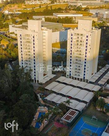 apartment em Marcos Penteado de Ulhôa Rodrigues, Centro de Apoio I (Alphaville) - Santana de Parnaíba - SP