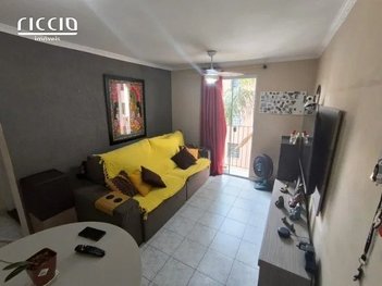 apartment em Rua Lamartine Maia da Silva Torres, Bosque dos Eucaliptos - São José dos Campos - SP