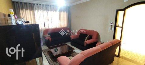 house em Guarujá, Vila Lucinda - Santo André - SP