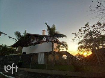 house em Comandante Oscar Amarante Romaguera, João Paulo - Florianópolis - SC