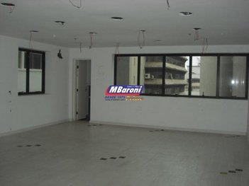 office em SANTOS, Cerqueira César - São Paulo - SP