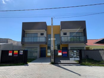 house em Rua Angra dos Reis, Guaratuba - Guaratuba - PR