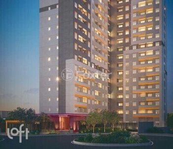 apartment em Cláudio Fuzaro, Vila Romana - São Paulo - SP