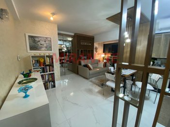 apartment em Rua Alfredo Pujol, Santana - São Paulo - SP