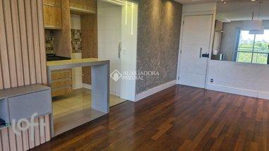 apartment em Porcelana, Cerâmica - São Caetano do Sul - SP