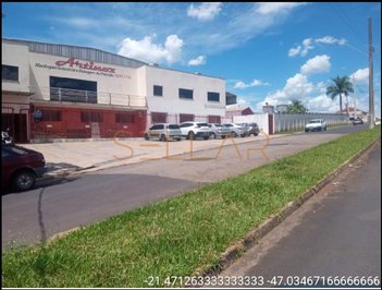 land_lot em Avenida Geraldo Marra, Distrito Industrial II - Mococa - SP